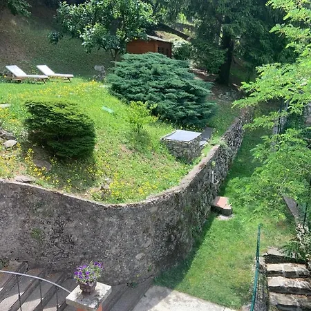 ゲストハウス Il Mulino Di Valeria Canzo