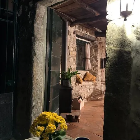 Гостевой дом Il Mulino Di Valeria