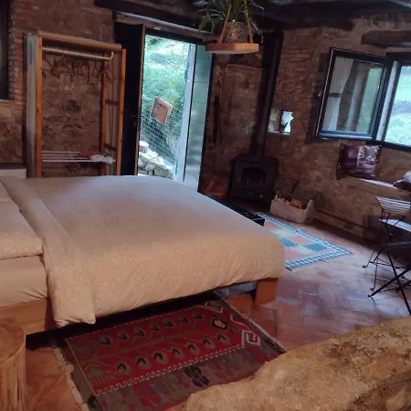 ゲストハウス Il Mulino Di Valeria Canzo