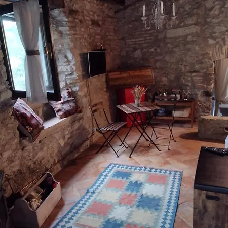 ゲストハウス Il Mulino Di Valeria