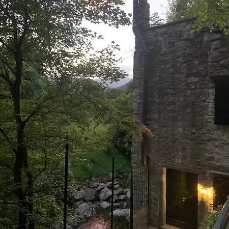 Il Mulino Di Valeria 3* Canzo