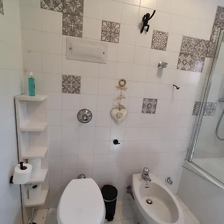 ゲストハウス Il Mulino Di Valeria Canzo