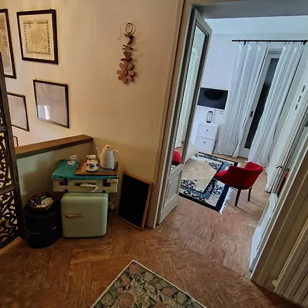 Гостевой дом Il Mulino Di Valeria