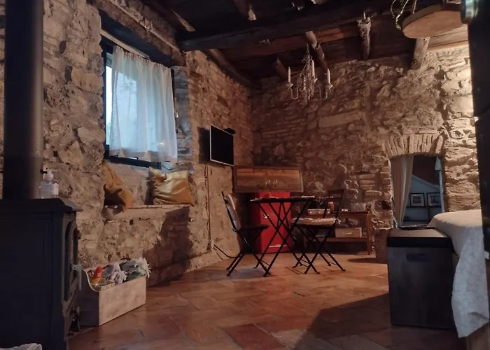 Il Mulino Di Valeria 3* Canzo