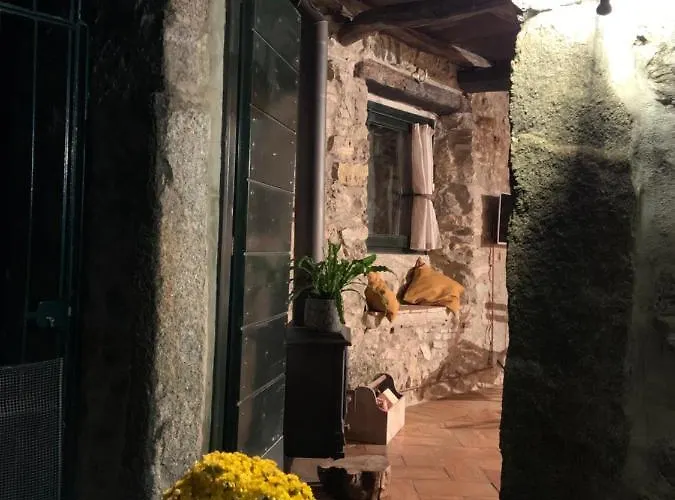 Гостевой дом Il Mulino Di Valeria