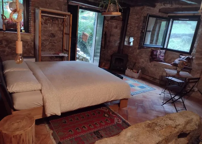 Гостевой дом Il Mulino Di Valeria Canzo