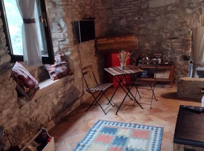 Гостевой дом Il Mulino Di Valeria