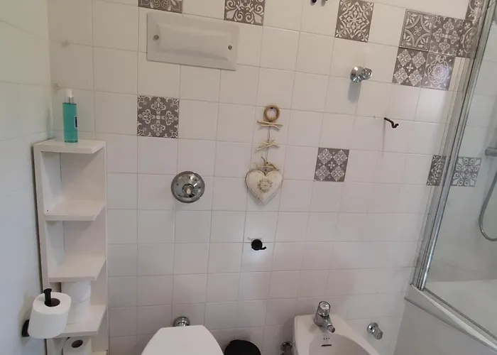 Гостевой дом Il Mulino Di Valeria Canzo