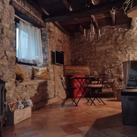 Il Mulino Di Valeria 3* Canzo