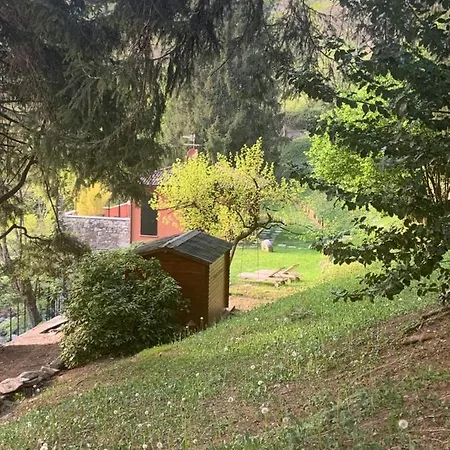 Il Mulino Di Valeria 3* Canzo