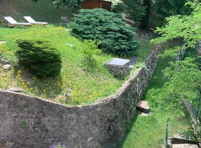 Πανσιόν Il Mulino Di Valeria Canzo