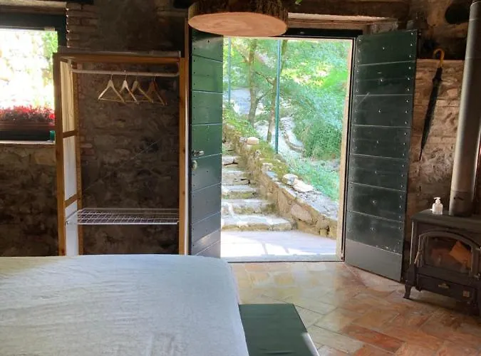 Il Mulino Di Valeria Canzo