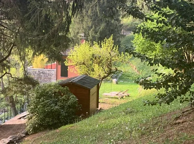 Il Mulino Di Valeria 3* Canzo